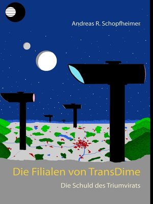 cover image of Die Schuld des Triumvirats